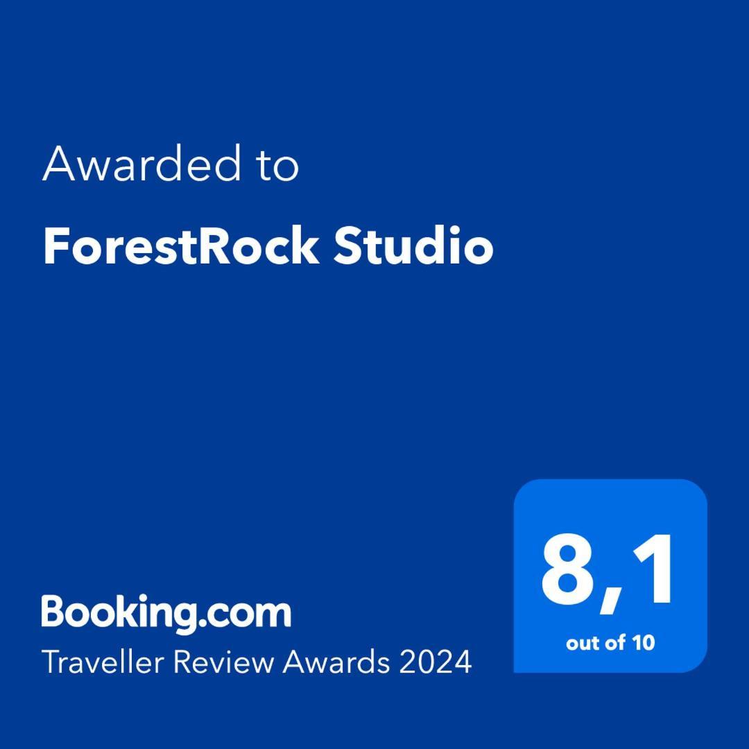 Forestrock Studio For Sale Too EEsparta Habitación foto